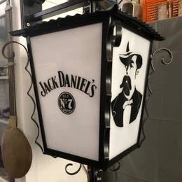 LANTERNE JACK DANIEL'S